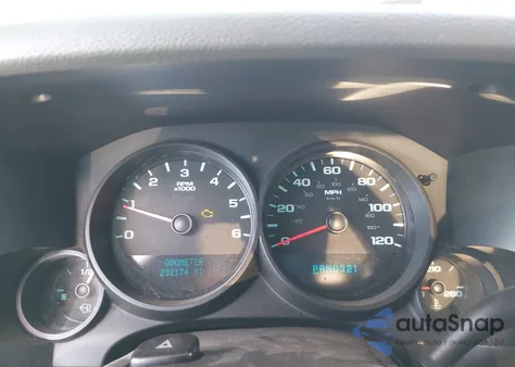 2008 Chevrolet Silverado 1500 Work Truck из США, поврежденный, VIN 1GCEC14X28Z210309